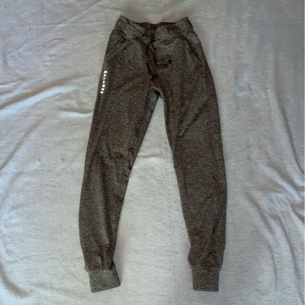 Balance Athletica Tan Swift Joggers